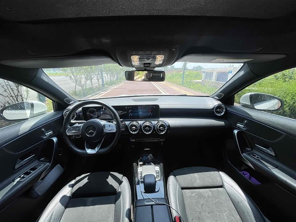 Mercedes-Benz Class A