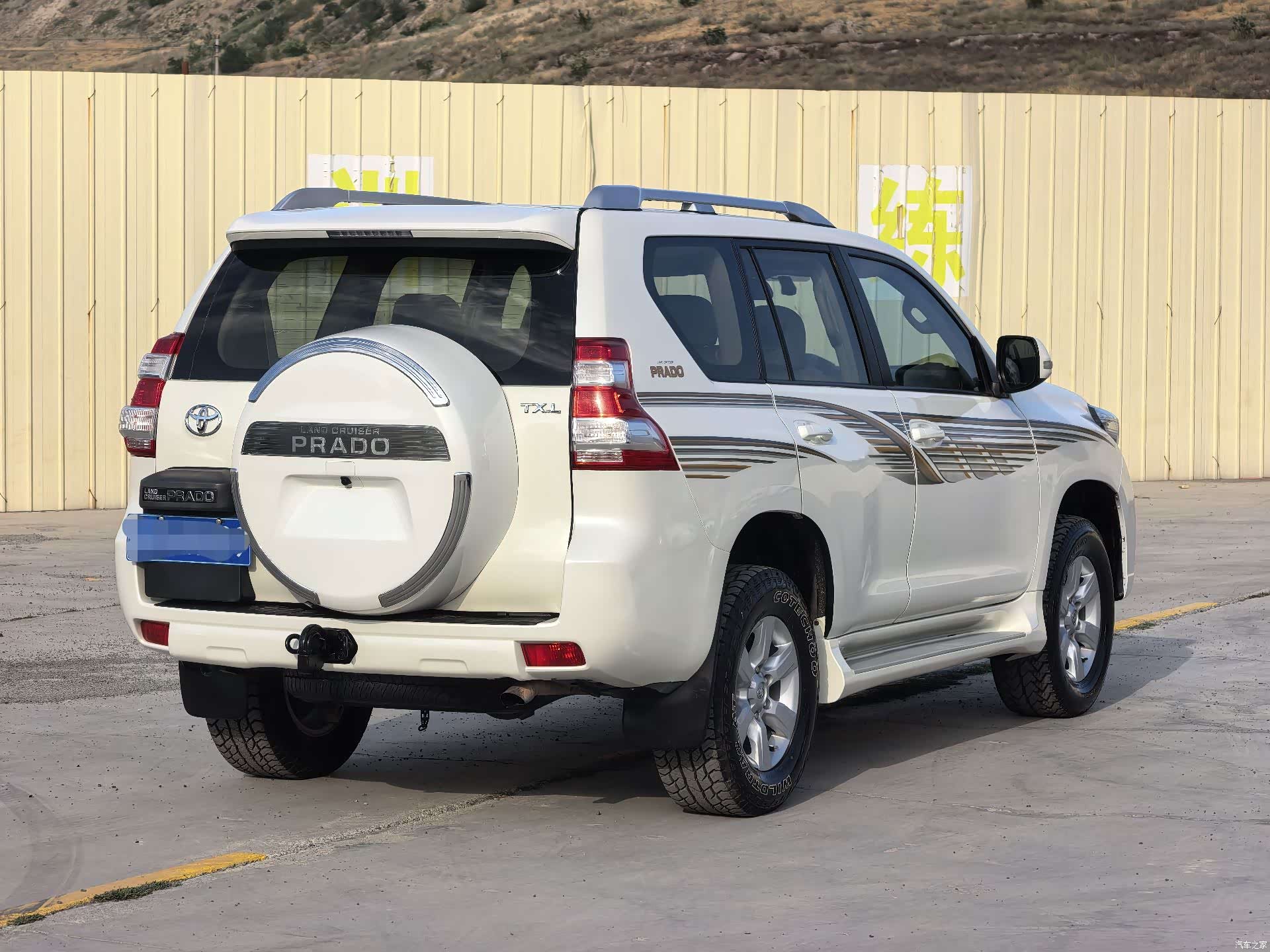 Toyota Prado, 2015 7