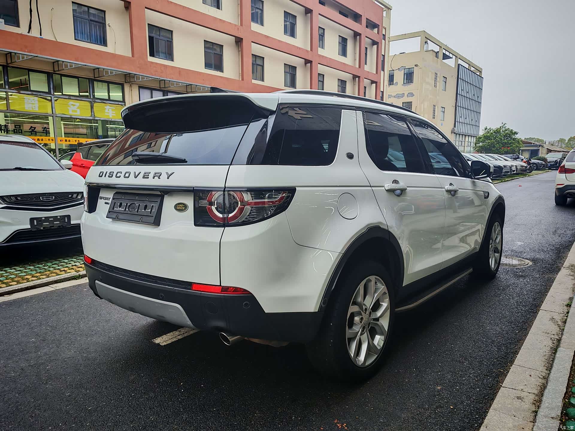 Land Rover Discovery, 2019 8