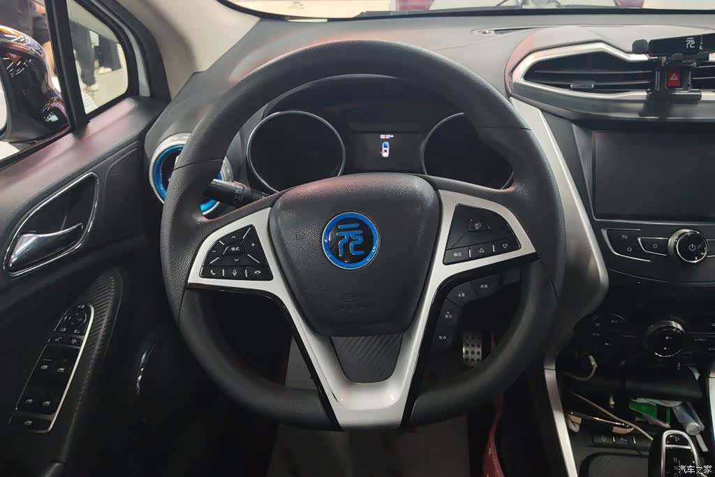 BYD Yuan, 2019 15