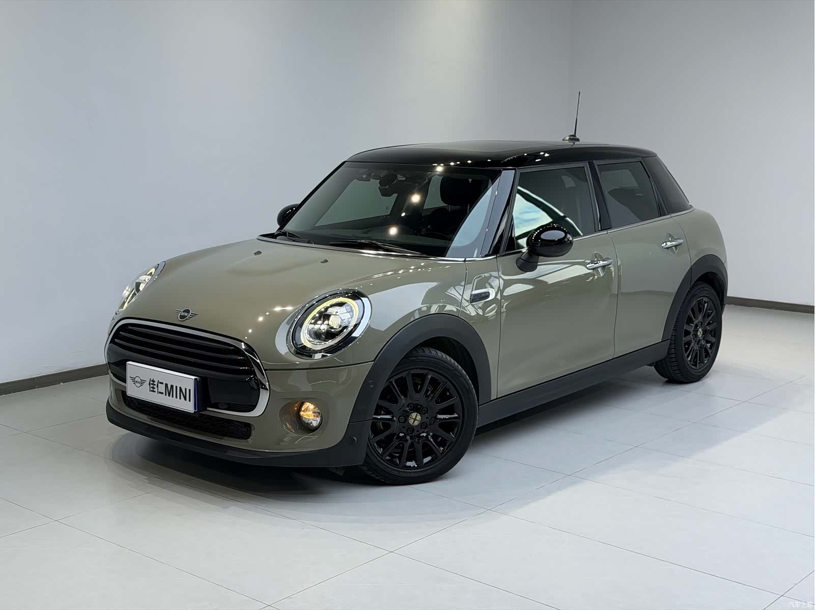 Mini Cooper, 2019 2