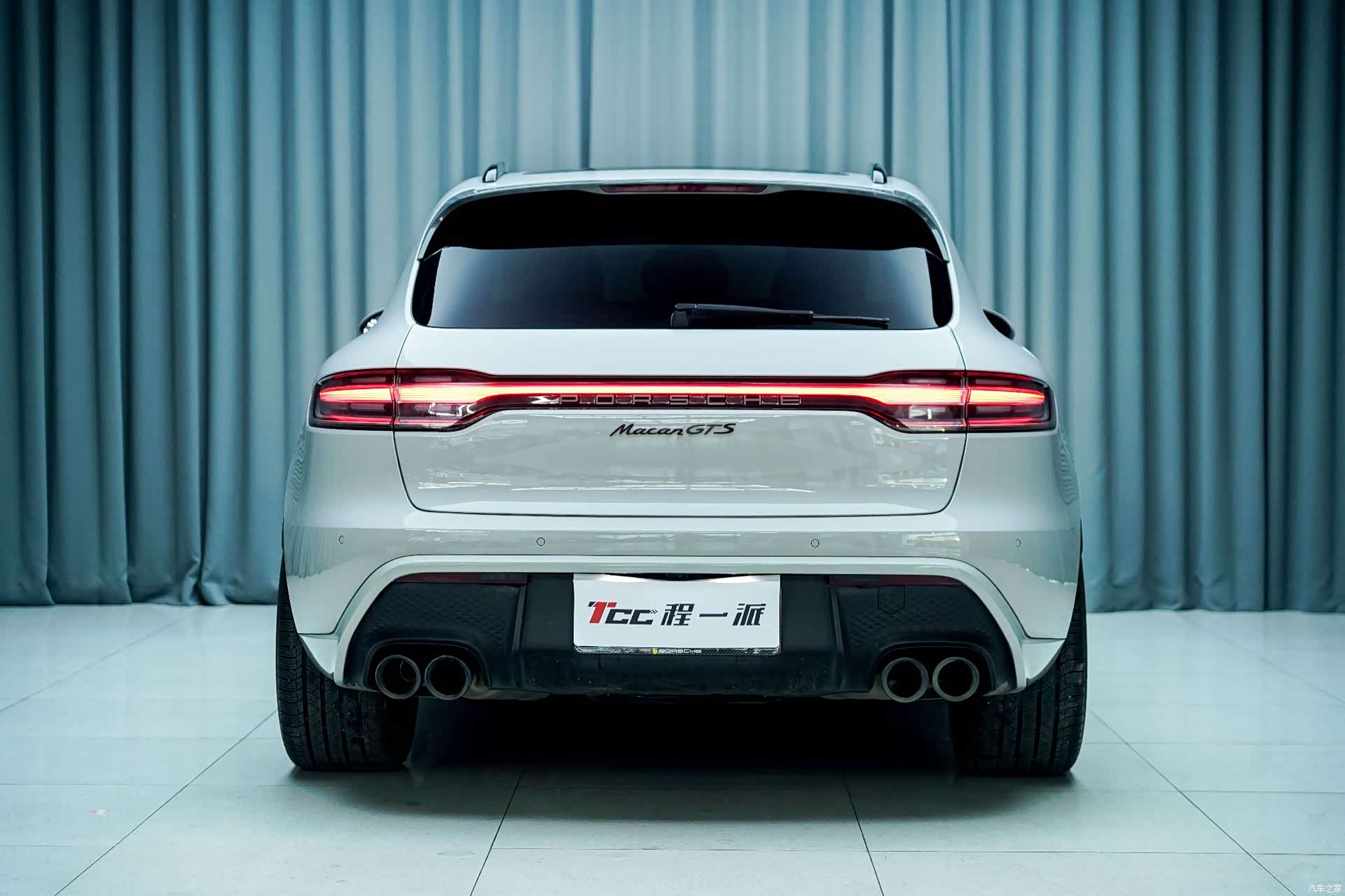 Porsche Macan, 2023 9