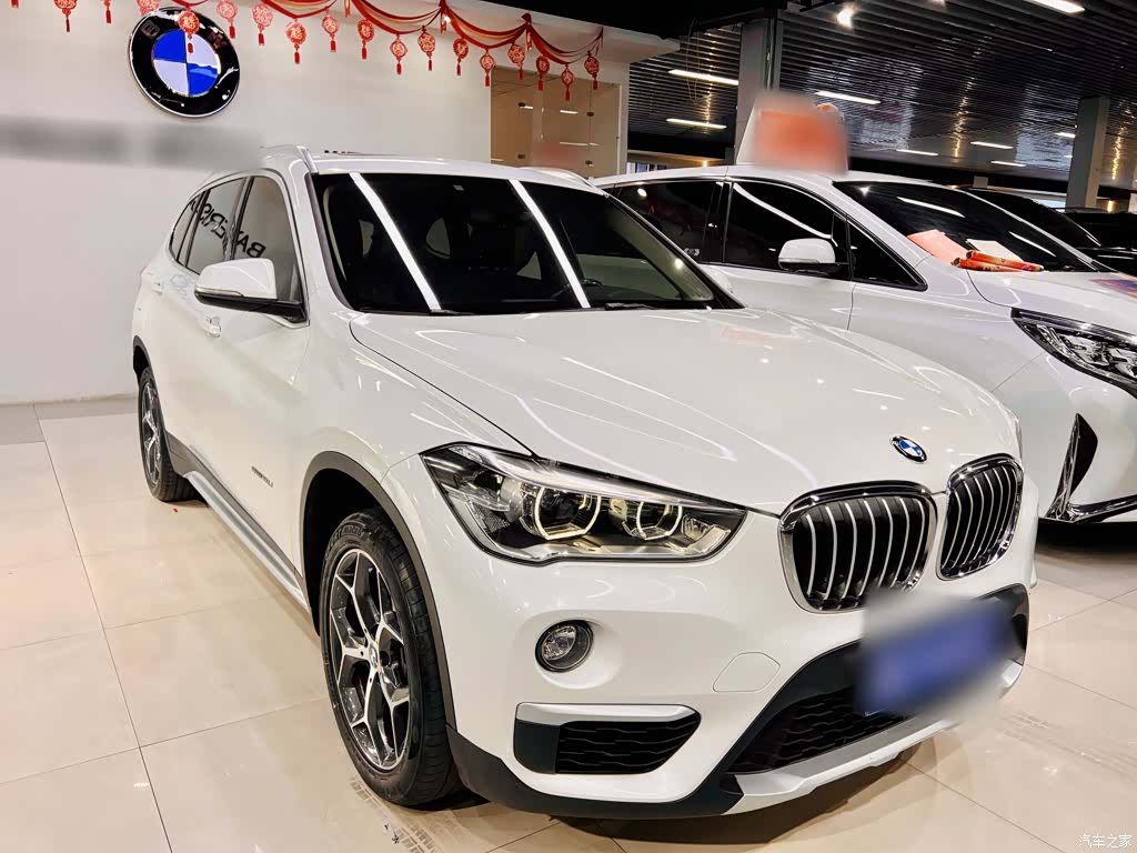 BMW X1, 2017 4