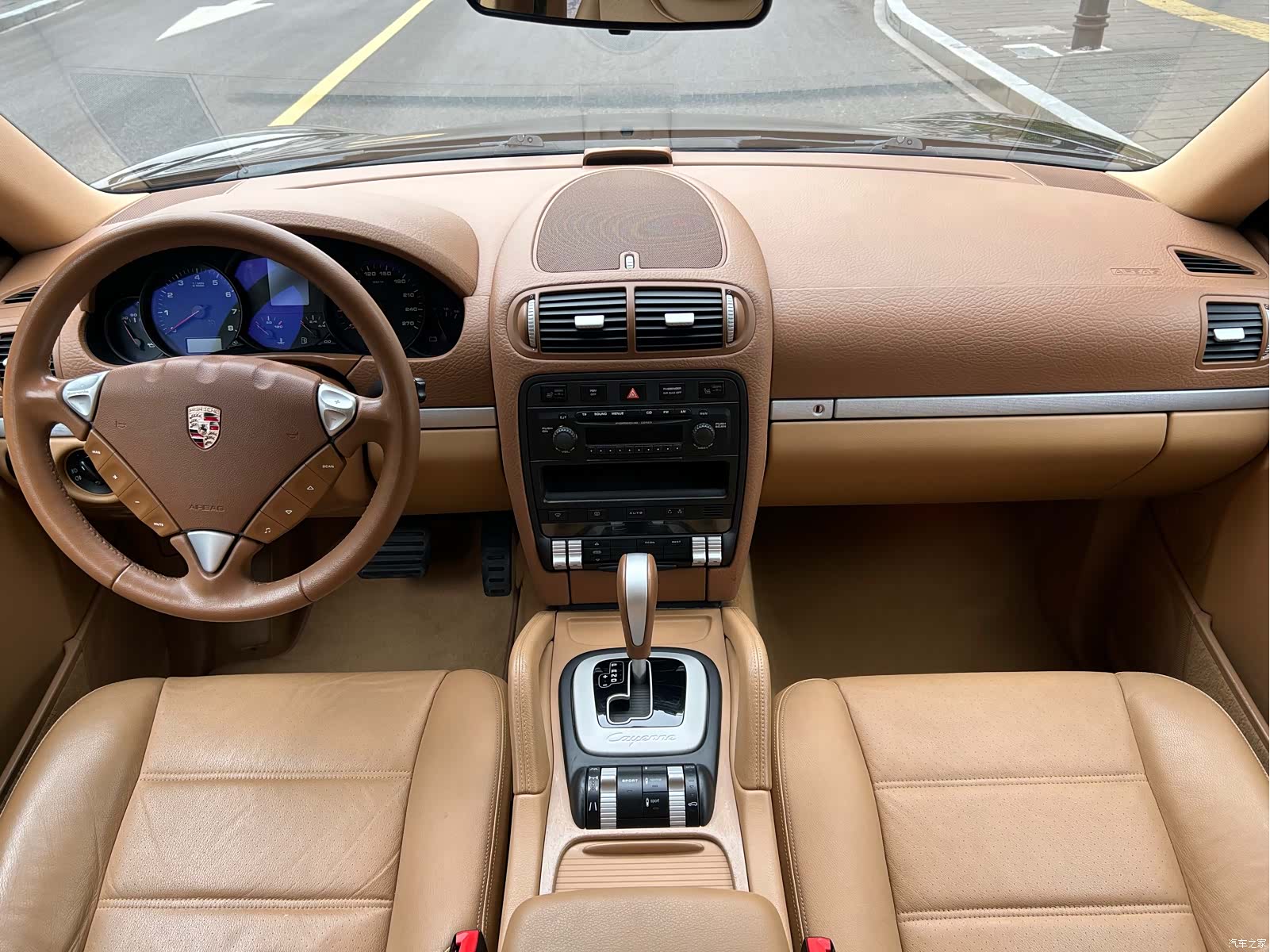 Porsche Cayenne, 2007 7