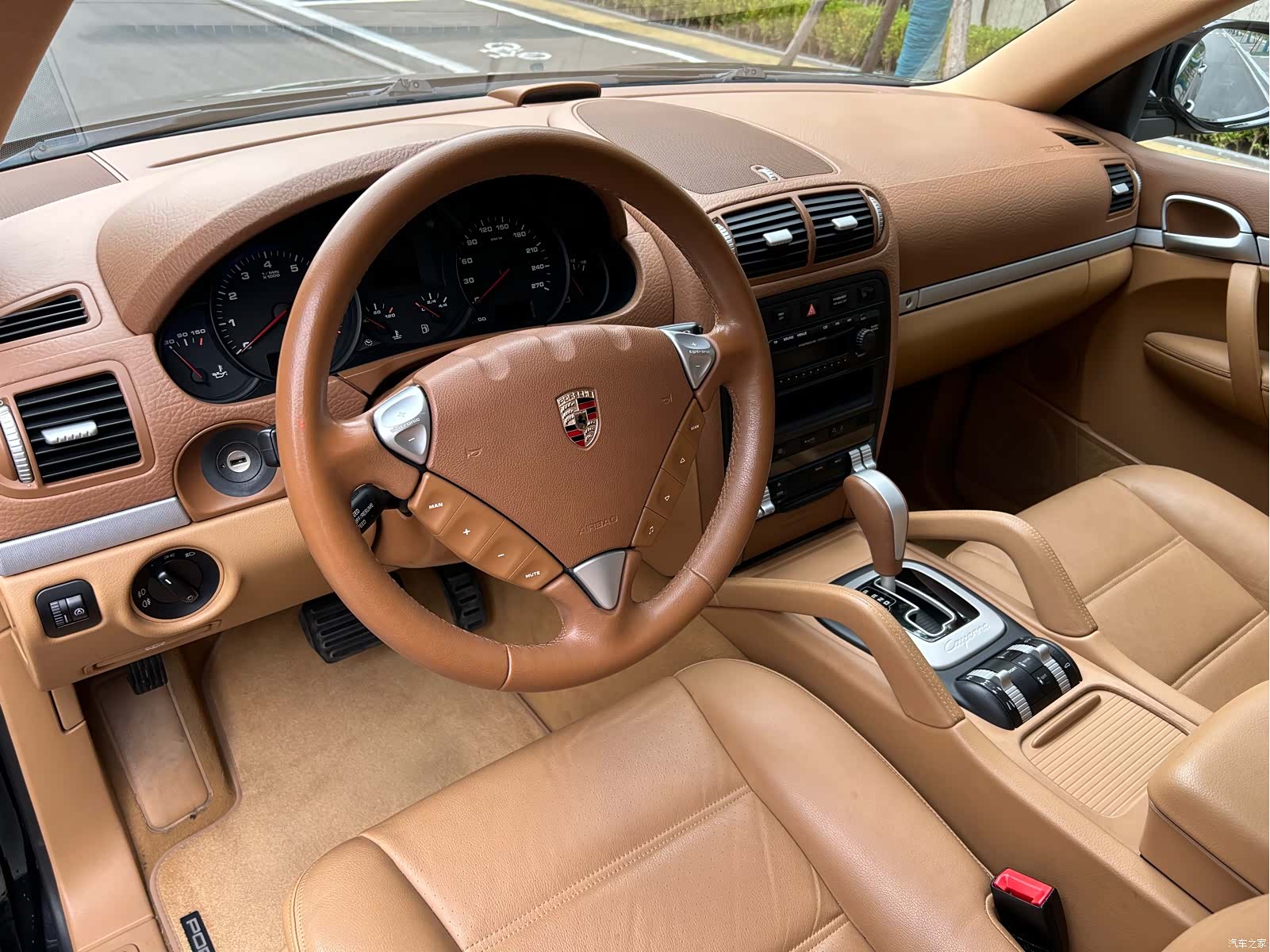 Porsche Cayenne, 2007 11