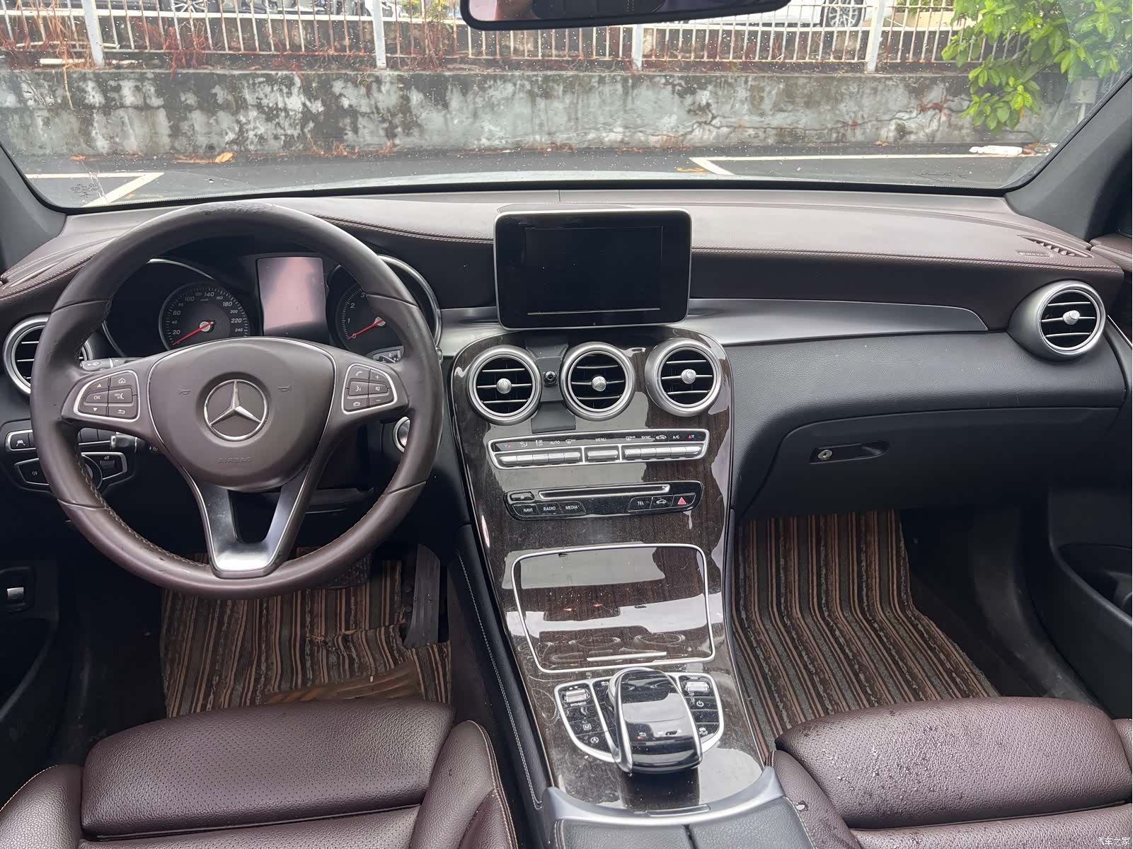 Mercedes-Benz GLC, 2017 12