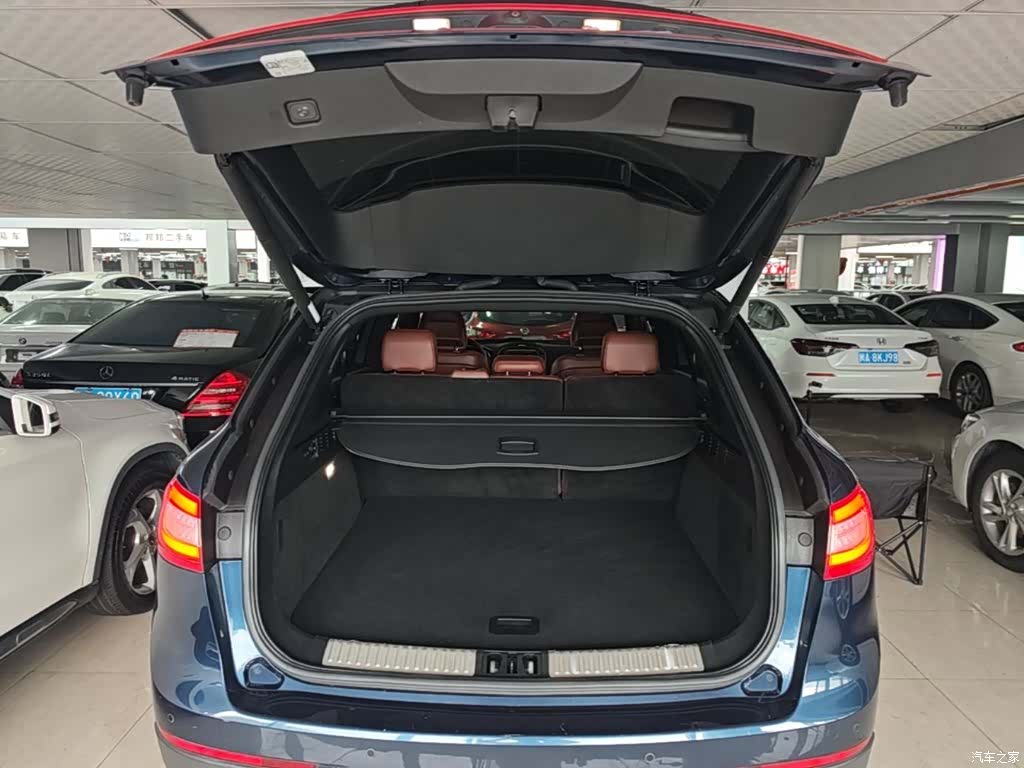 Lincoln MKX, 2017 19