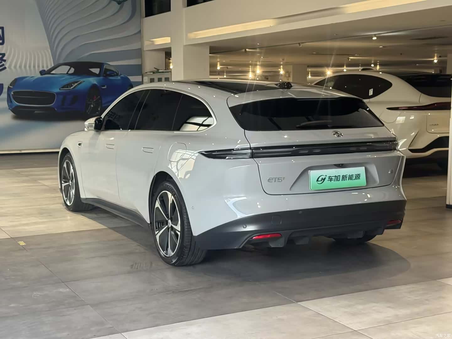 NIO ET5, 2025 9