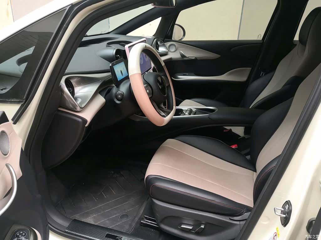 BYD Dolphin, 2025 4