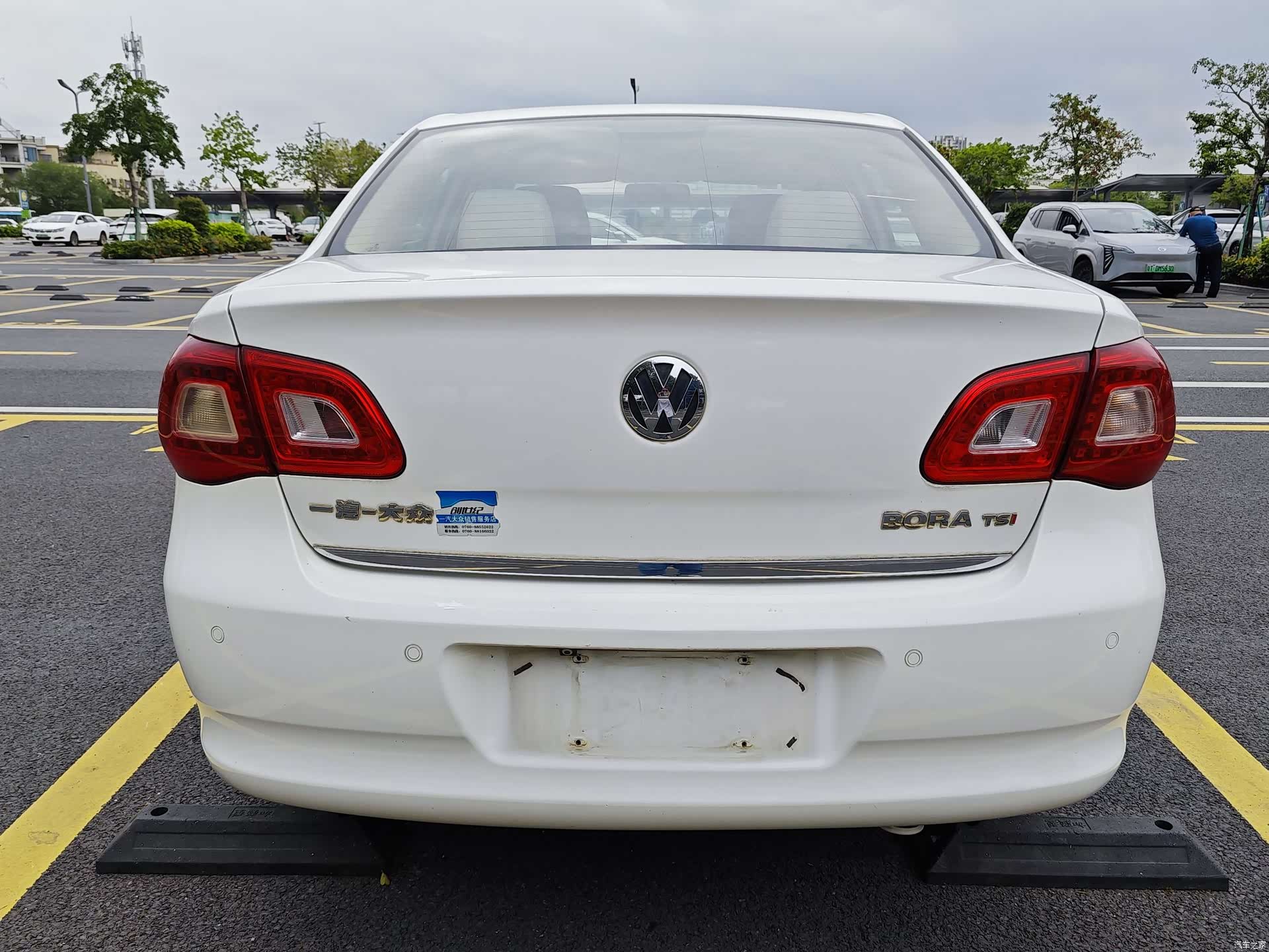 Volkswagen Bora, 2010 6