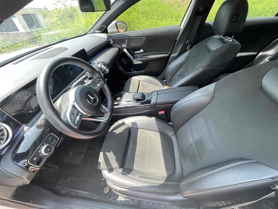 Mercedes-Benz Class A