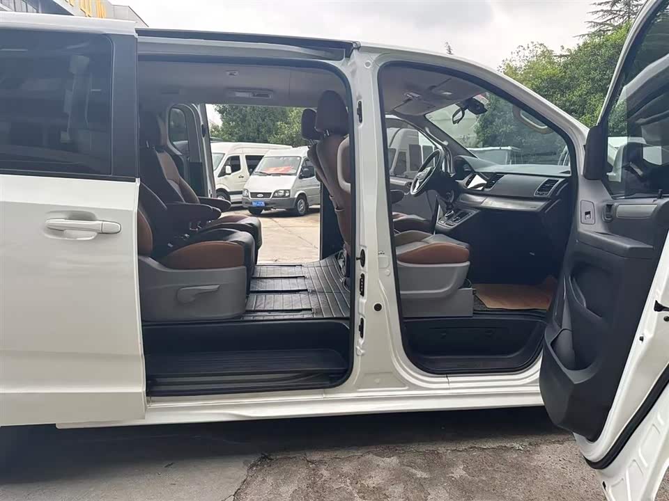 MAXUS Chase G10