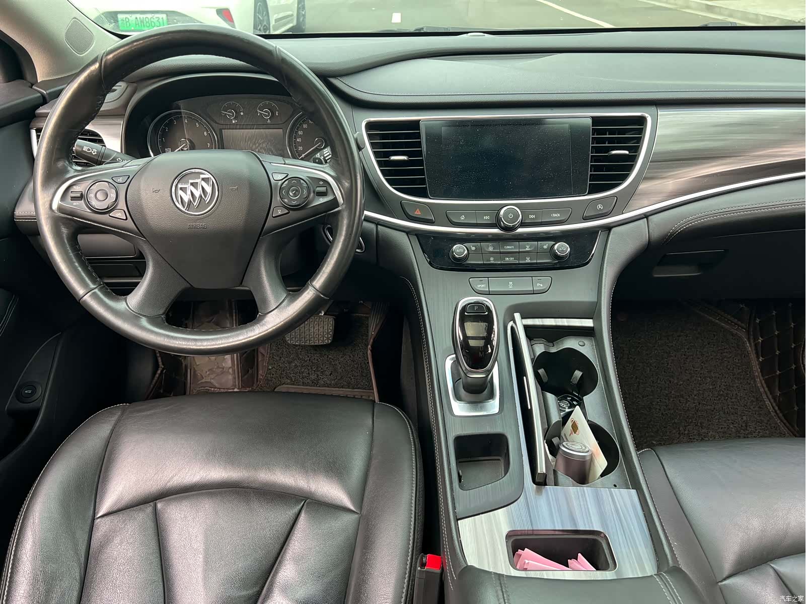 Buick LaCrosse, 2019 8