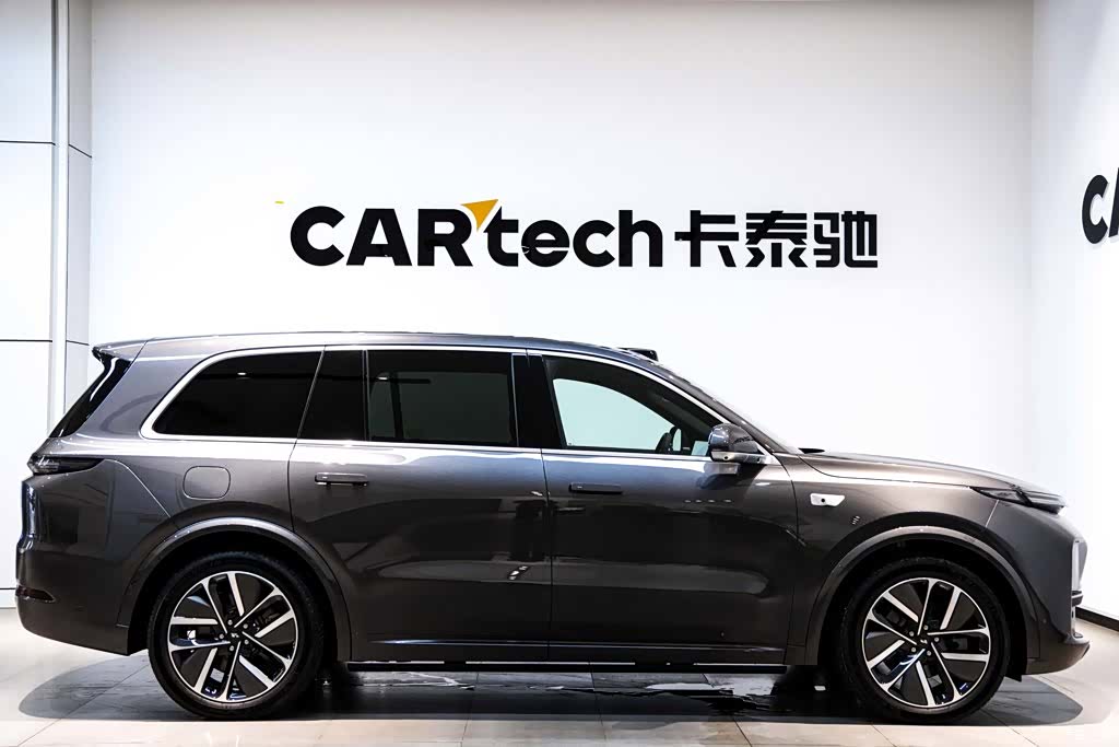 Li Auto L9, 2024 2