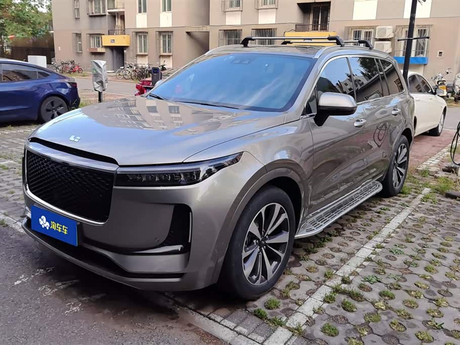 Li Auto ONE