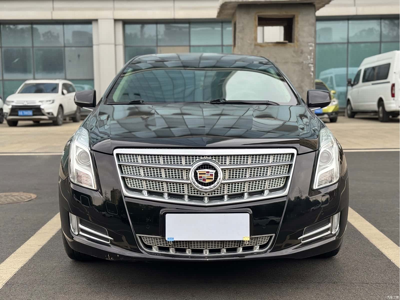 Cadillac XTS, 2014 2