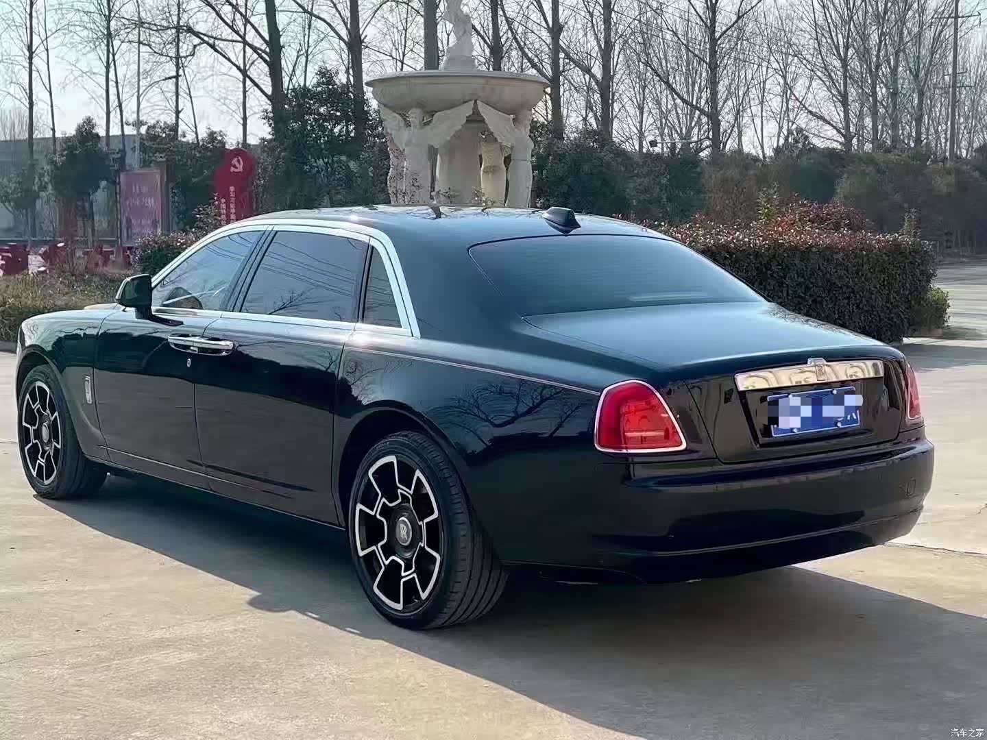 Rolls-Royce Ghost, 2019 7