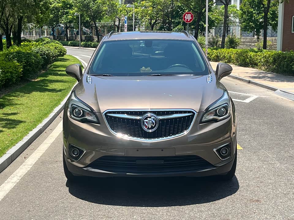 Buick Angkewei Plus Buick Angkewei Plus