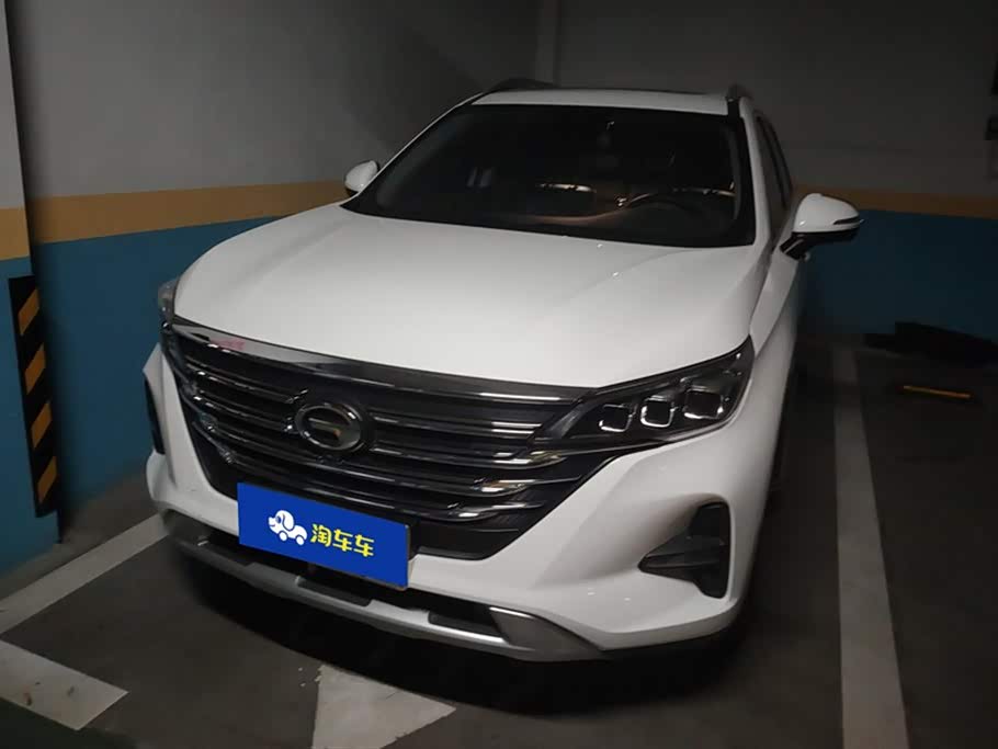 GAC GS5