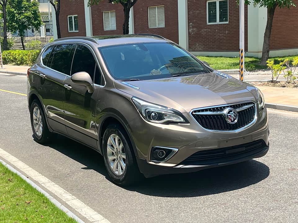 Buick Angkewei Plus Buick Angkewei Plus