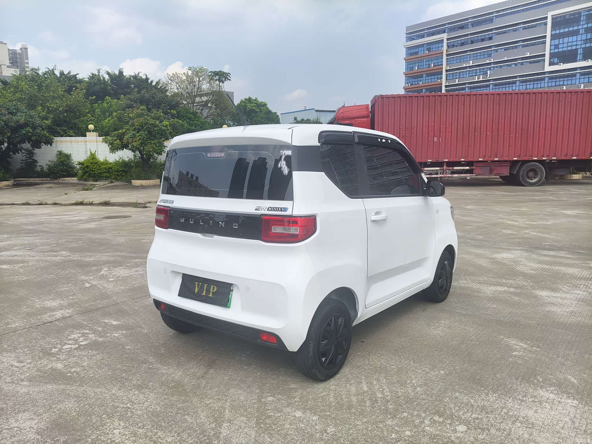 Wuling MINIEV, 2022 6