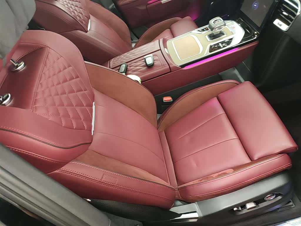 Hongqi E-HS9, 2023 25