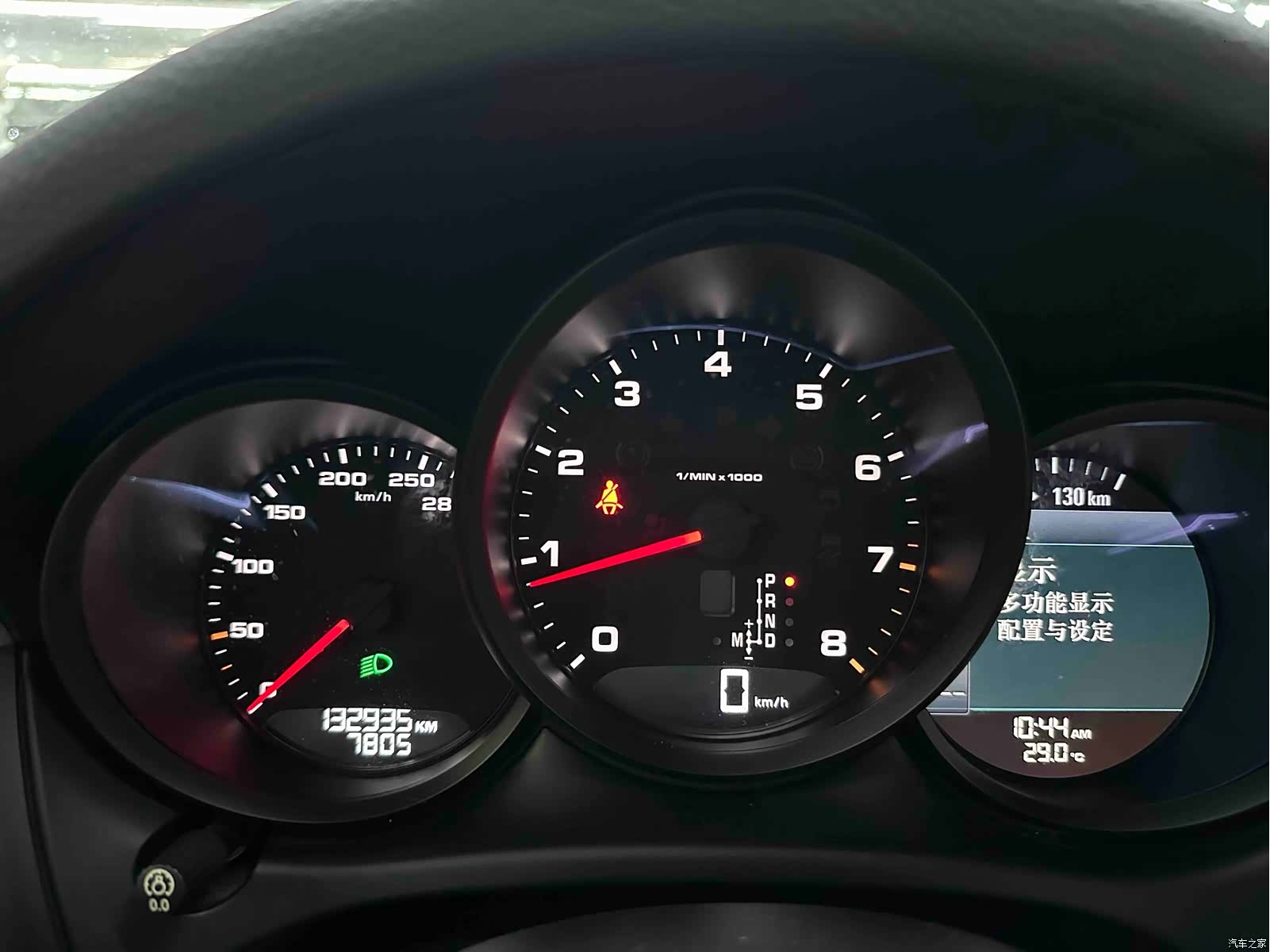 Porsche Macan, 2017 13
