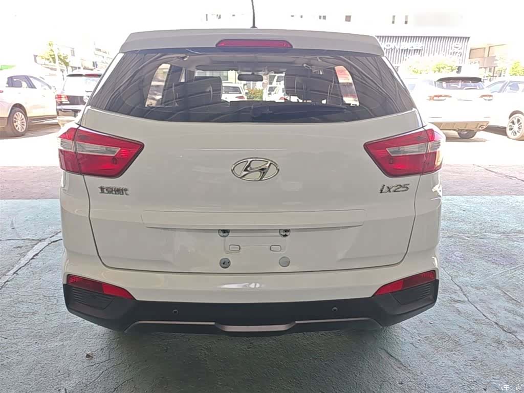 Hyundai ix25, 2016 6