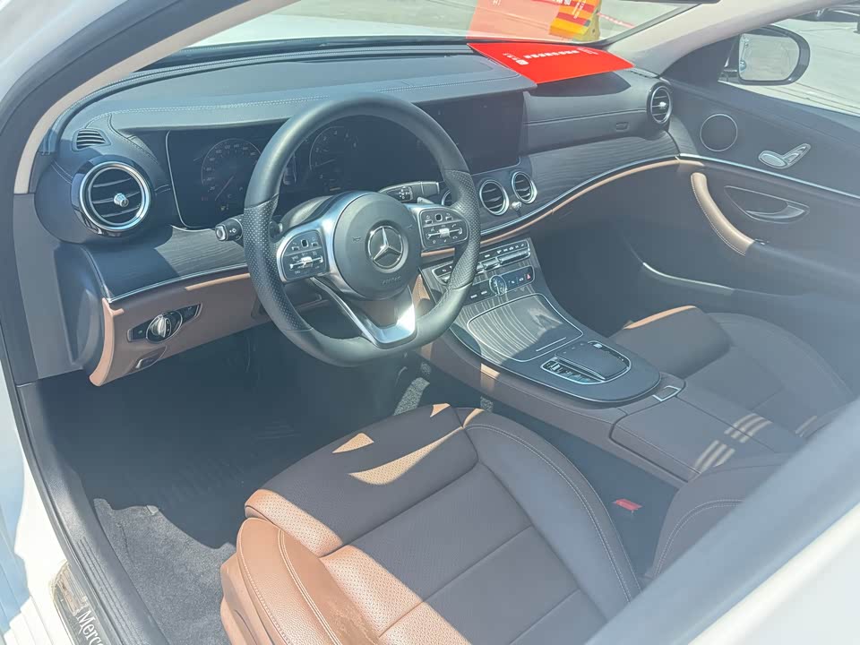 Mercedes-Benz E-class Mercedes-Benz E-class
