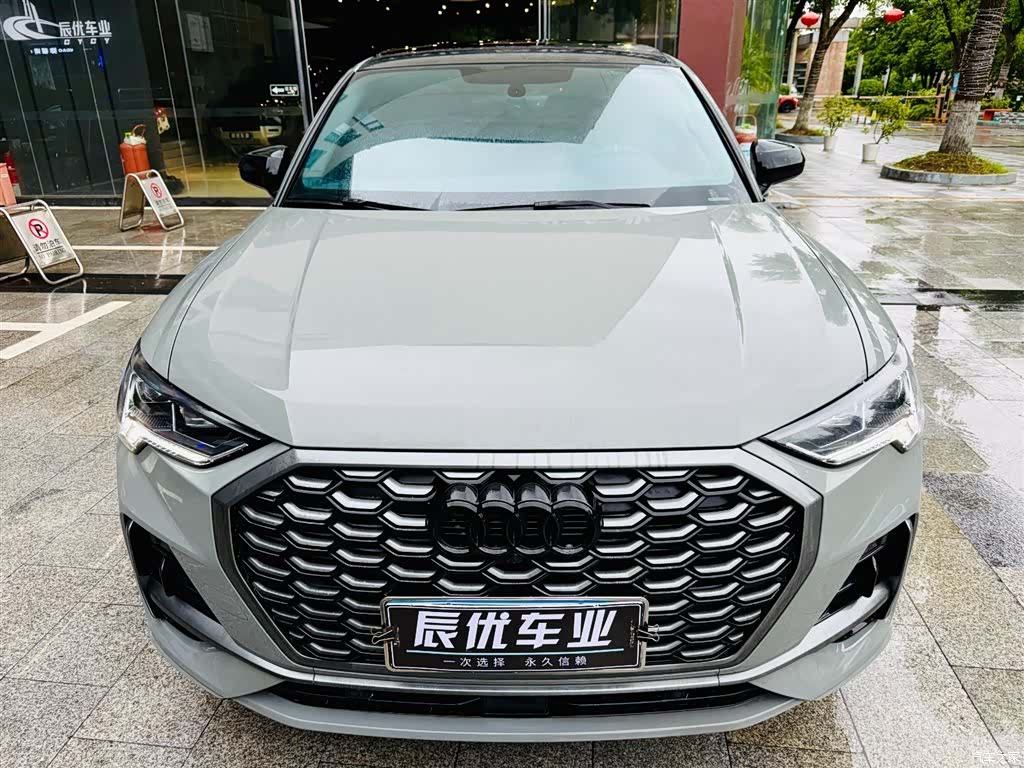 Audi Q3, 2024 7
