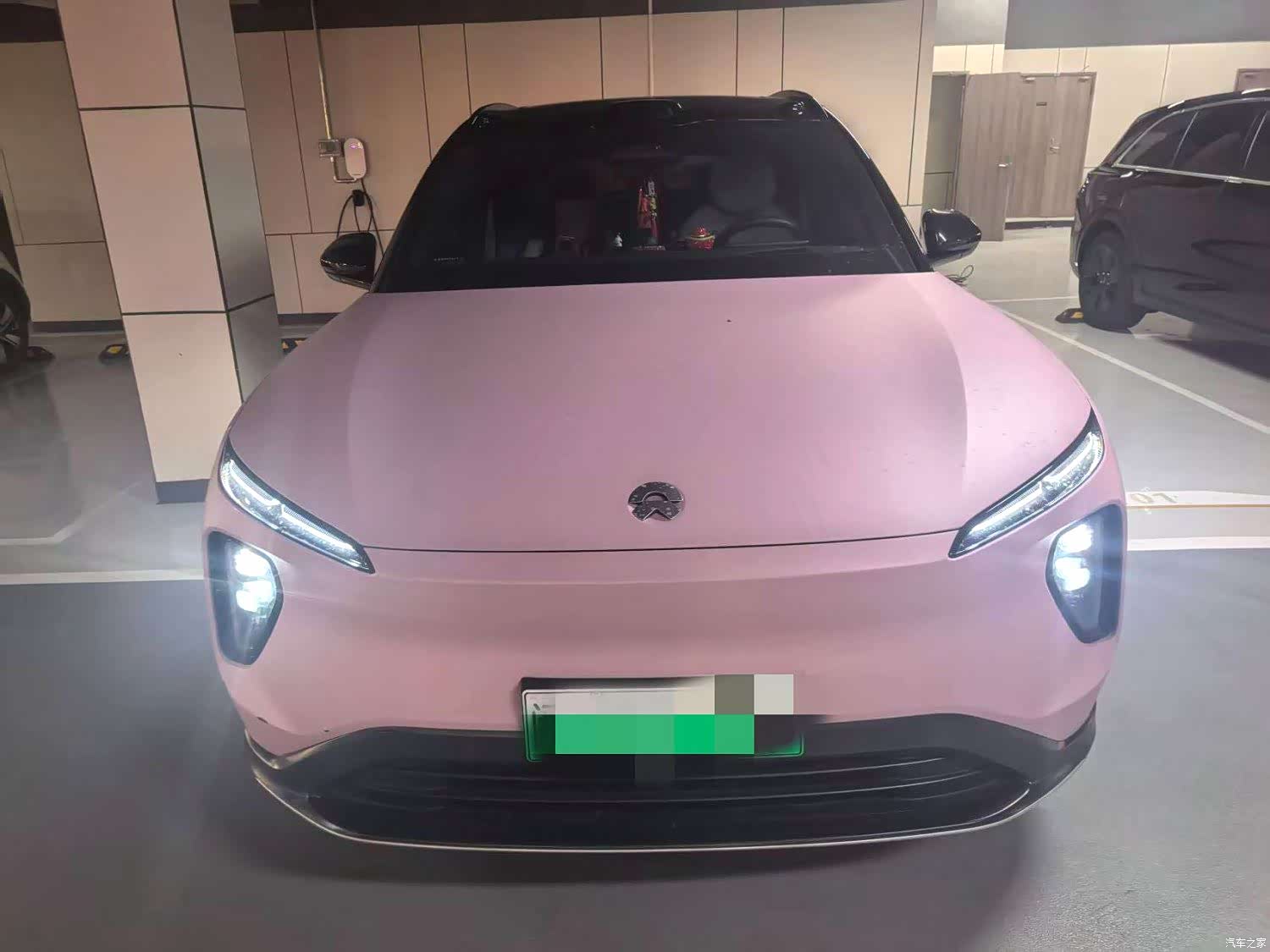 NIO ES6, 2024 2
