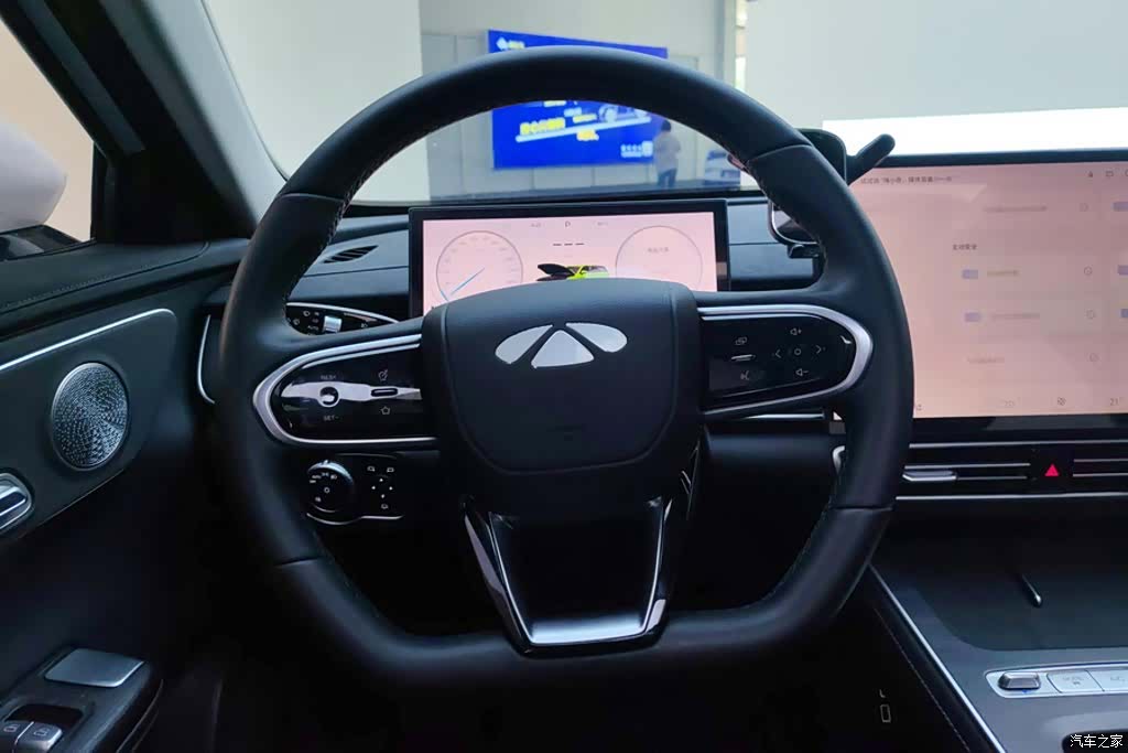 Chery A8L, 2025 15
