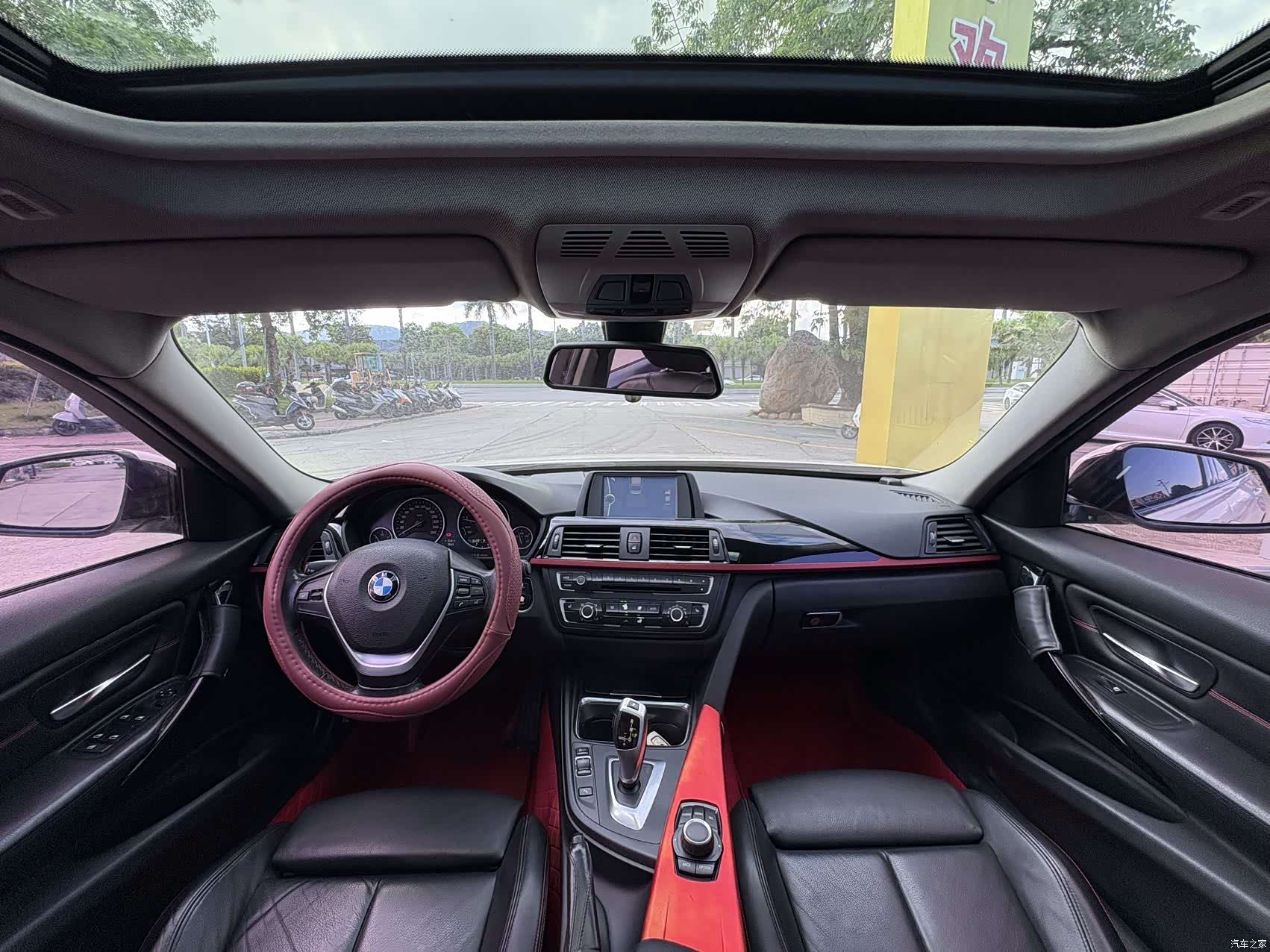 BMW 3 Series, 2014 все фото