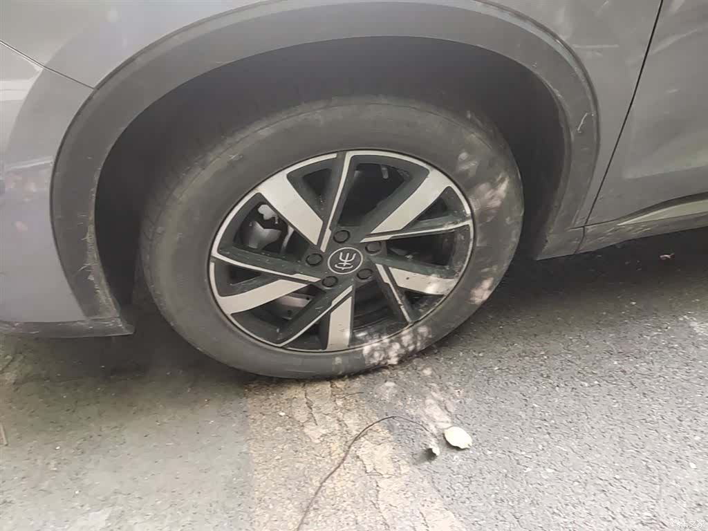 BYD Song, 2023 23