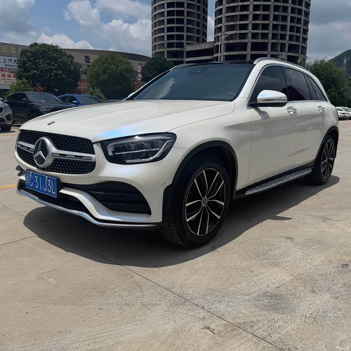 Mercedes-Benz GLC
