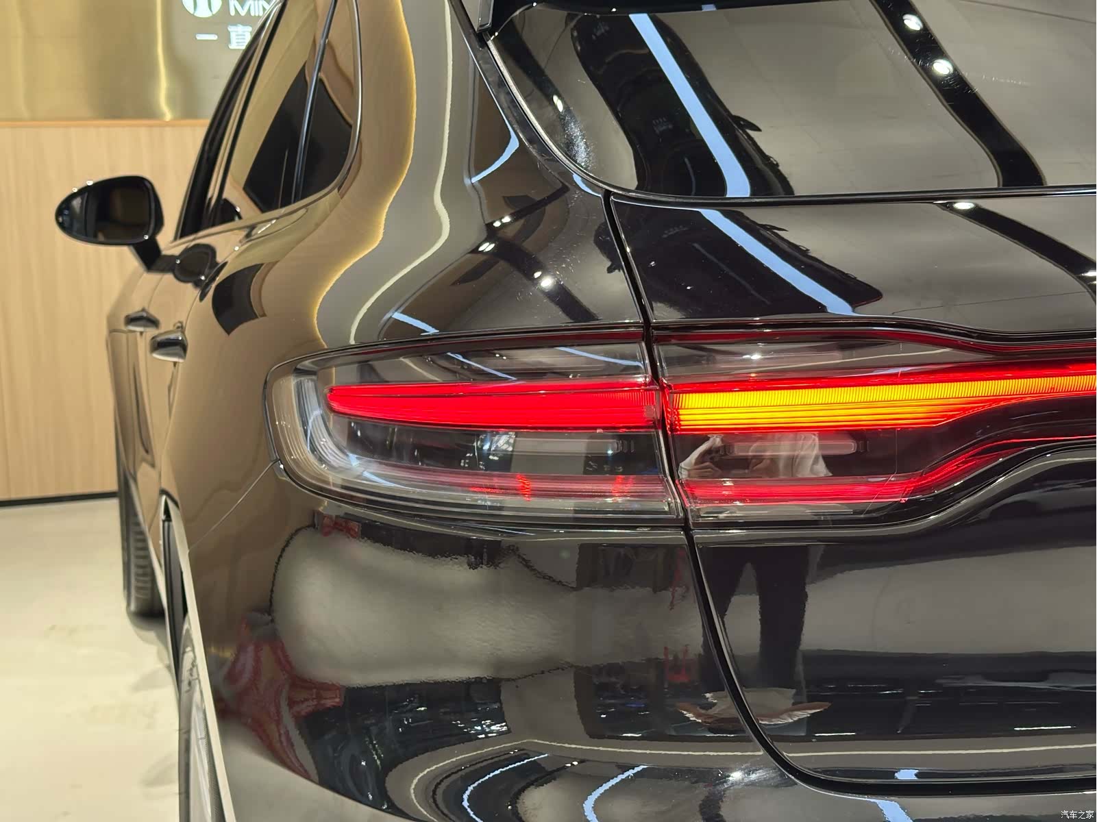 Porsche Macan, 2017 4