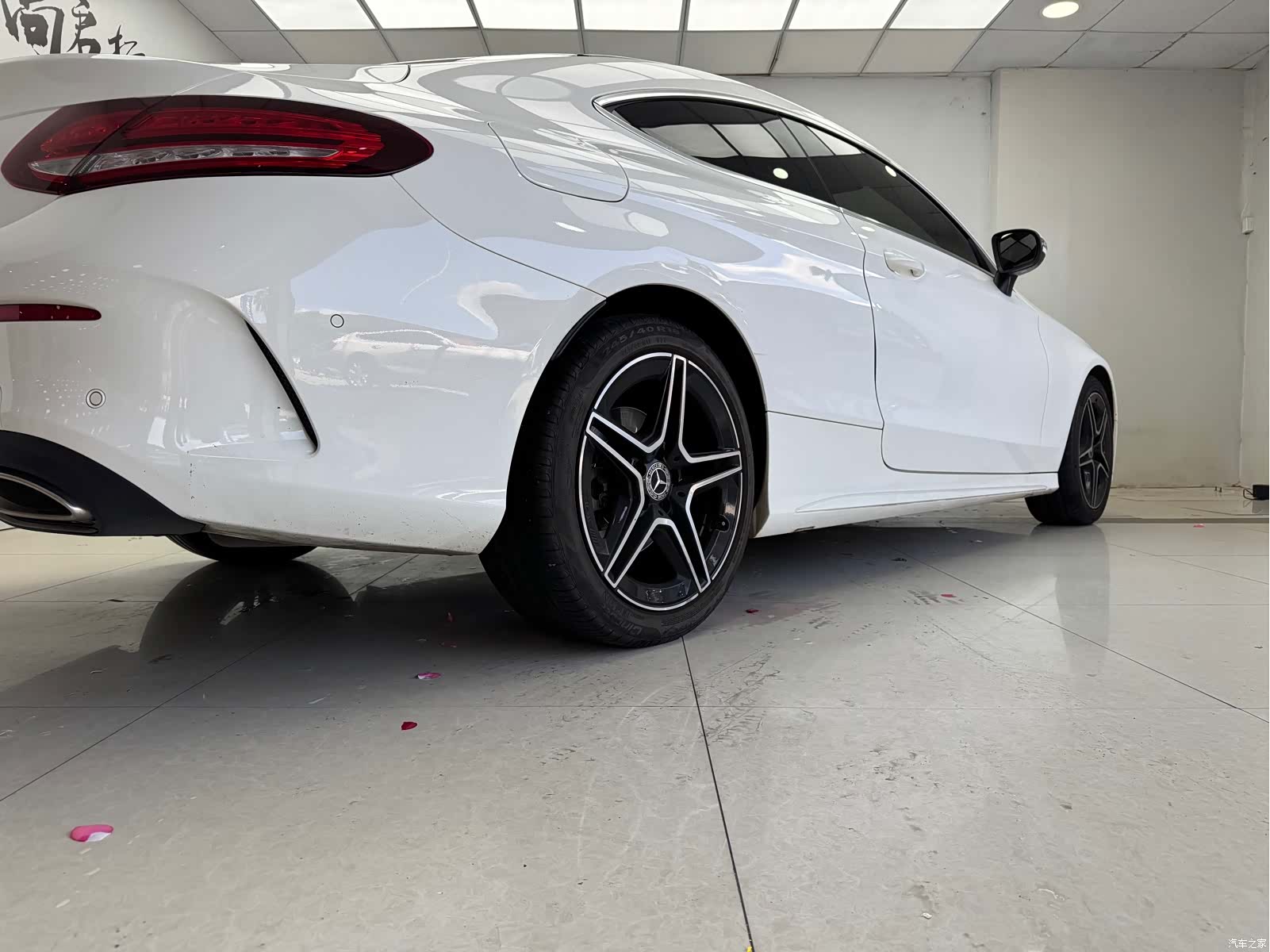 Mercedes-Benz C-Class, 2020 17