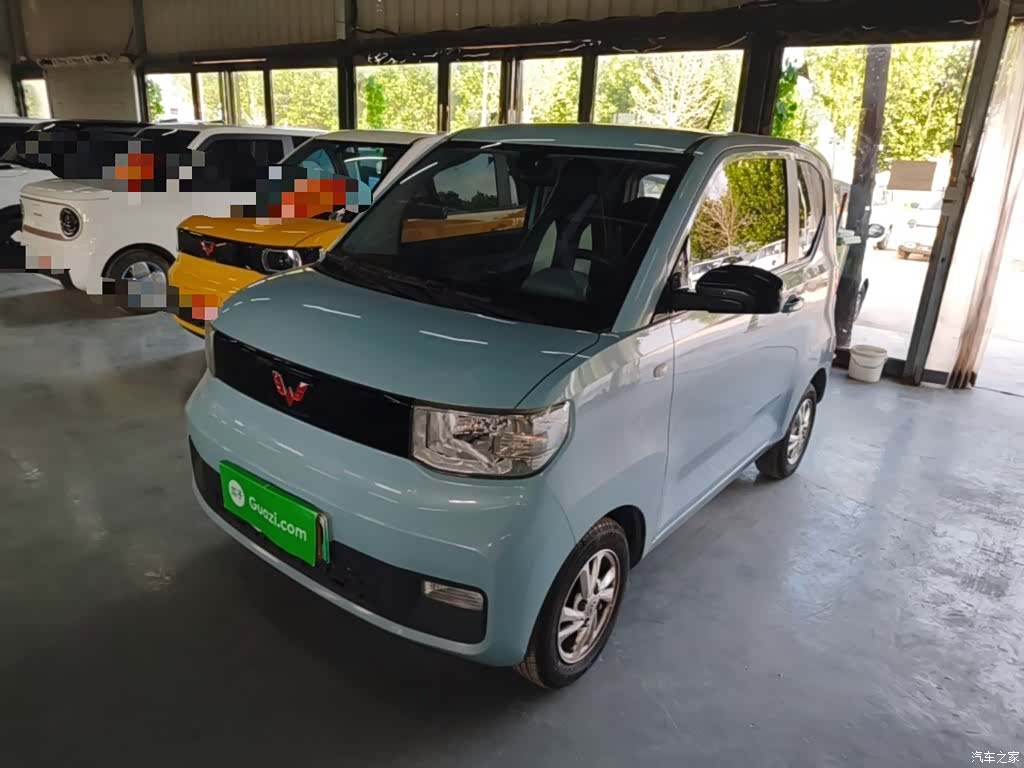 Wuling MINIEV, 2022 2