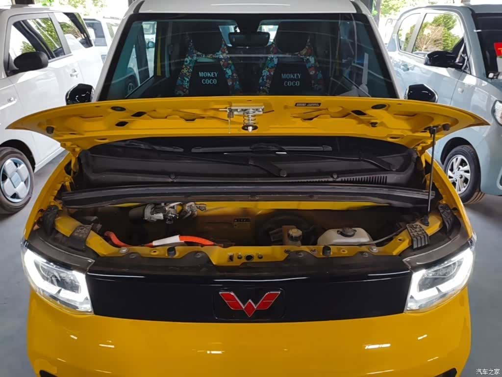 Wuling MINIEV, 2021 20