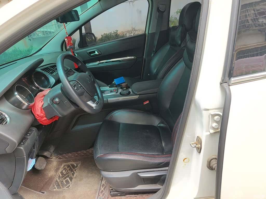 Peugeot 3008, 2016 8