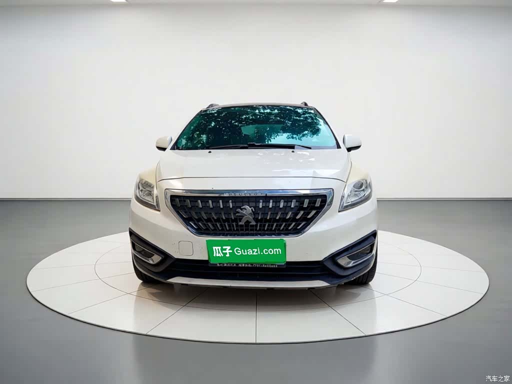 Peugeot 3008, 2016 24