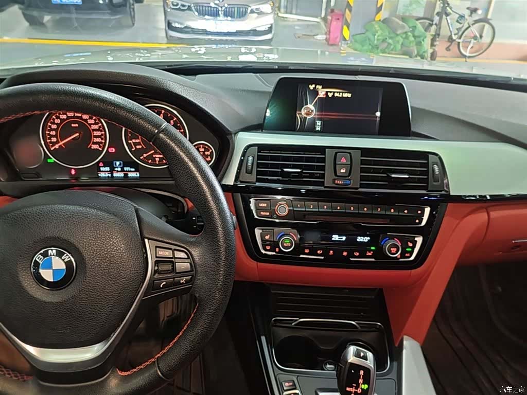 BMW 4 Series, 2017 9