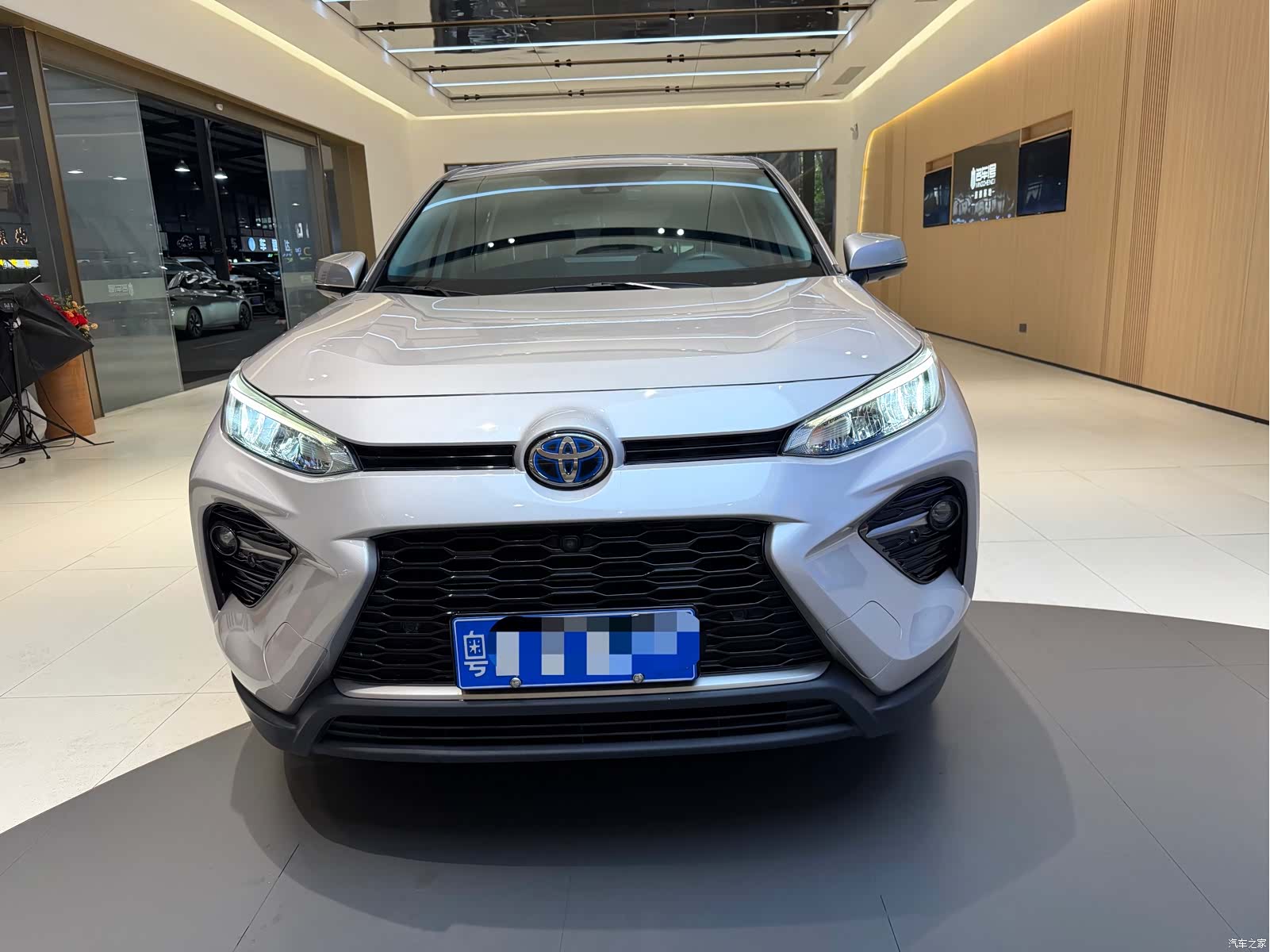 Toyota Wildlander, 2022 2