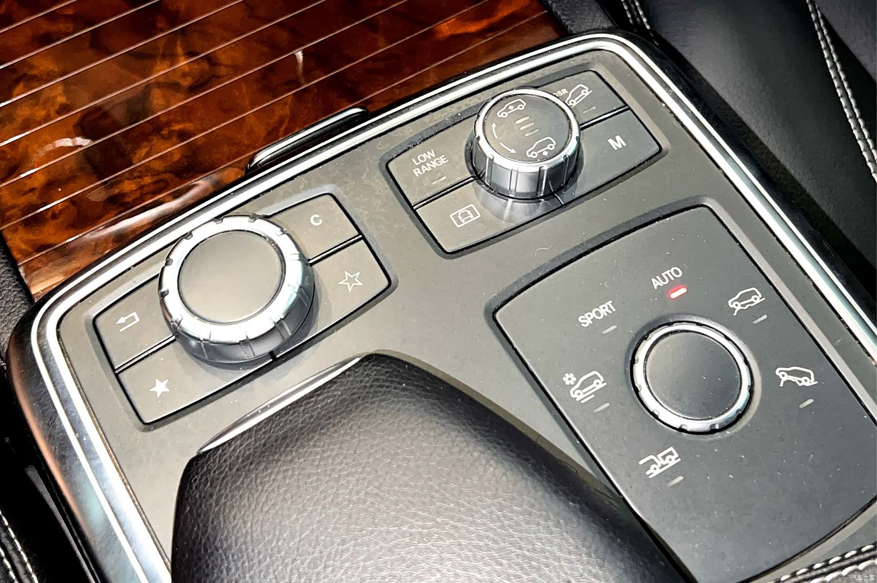 Mercedes-Benz M-Class, 2015 8