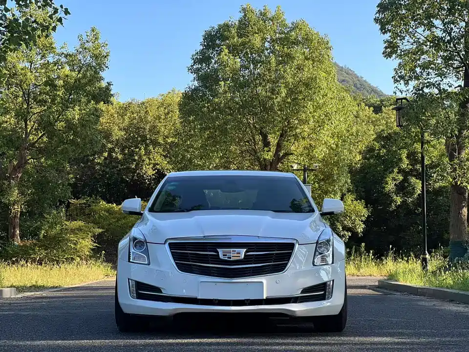 Cadillac ATS-L