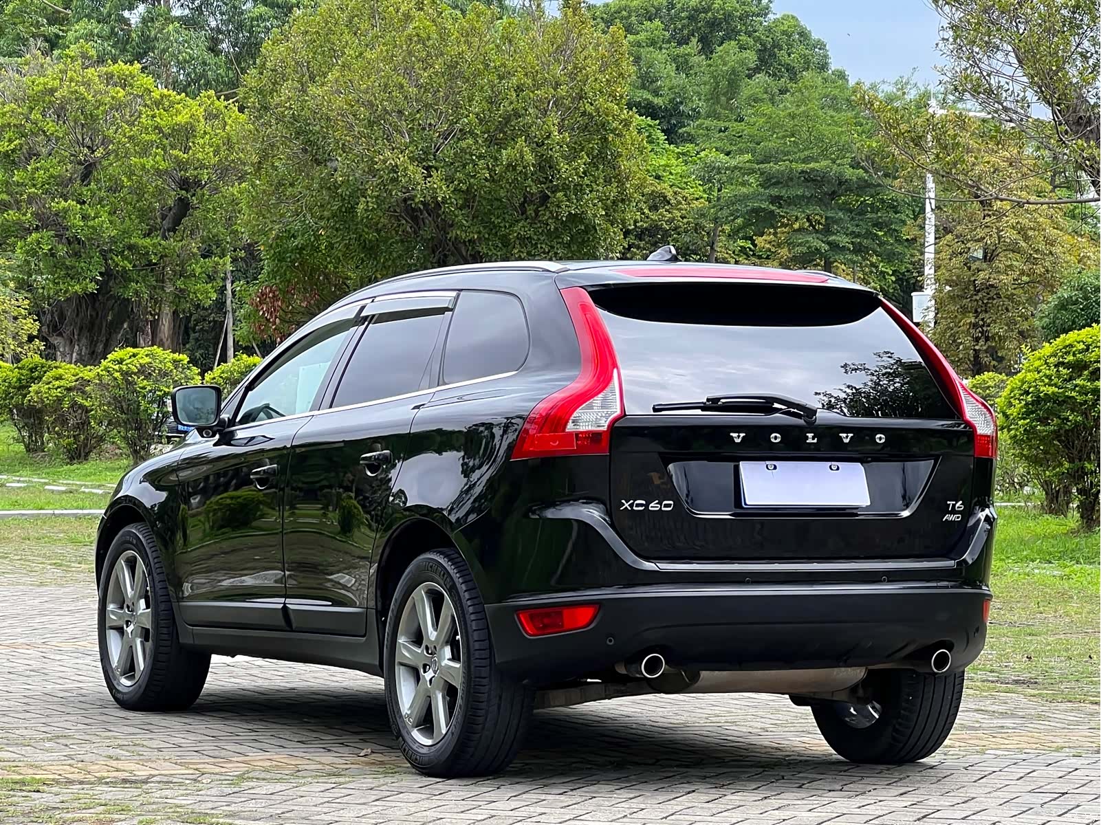 Volvo XC60, 2012 4