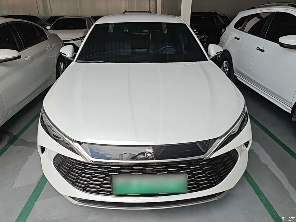 BYD Qin, 2025 3