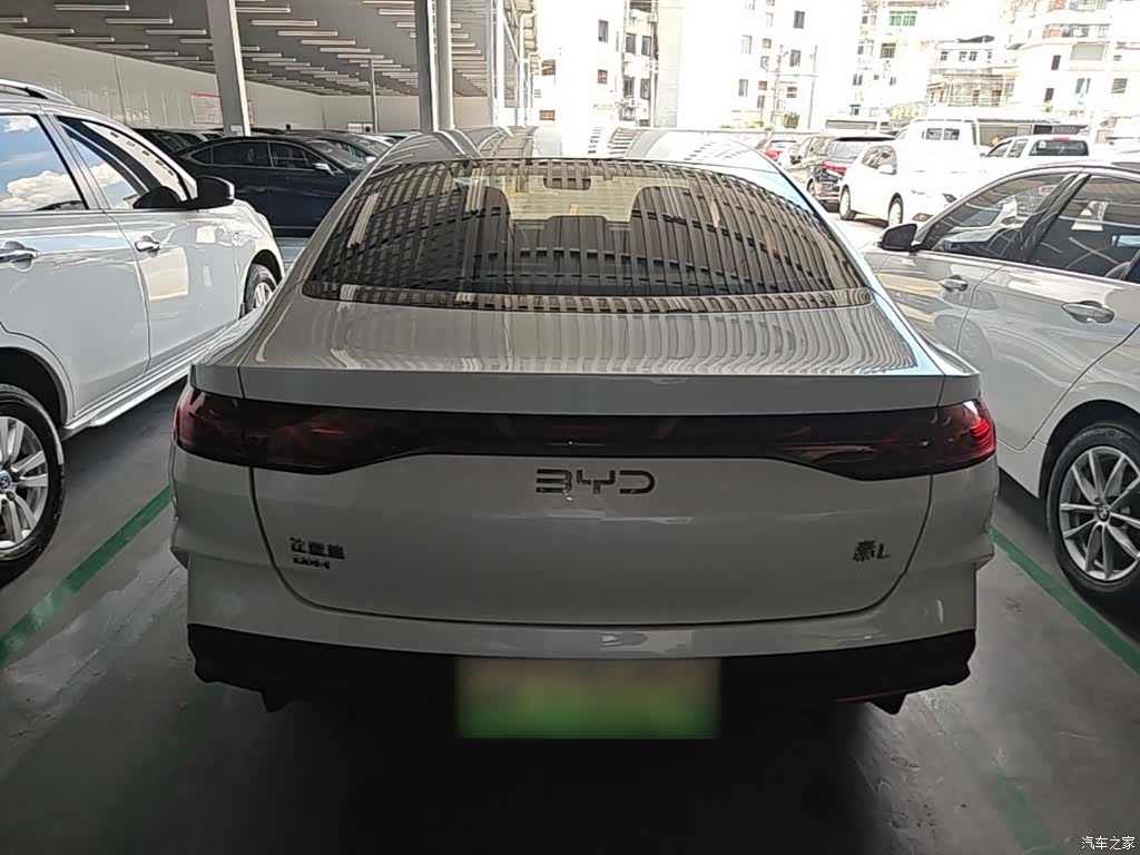 BYD Qin, 2025 6