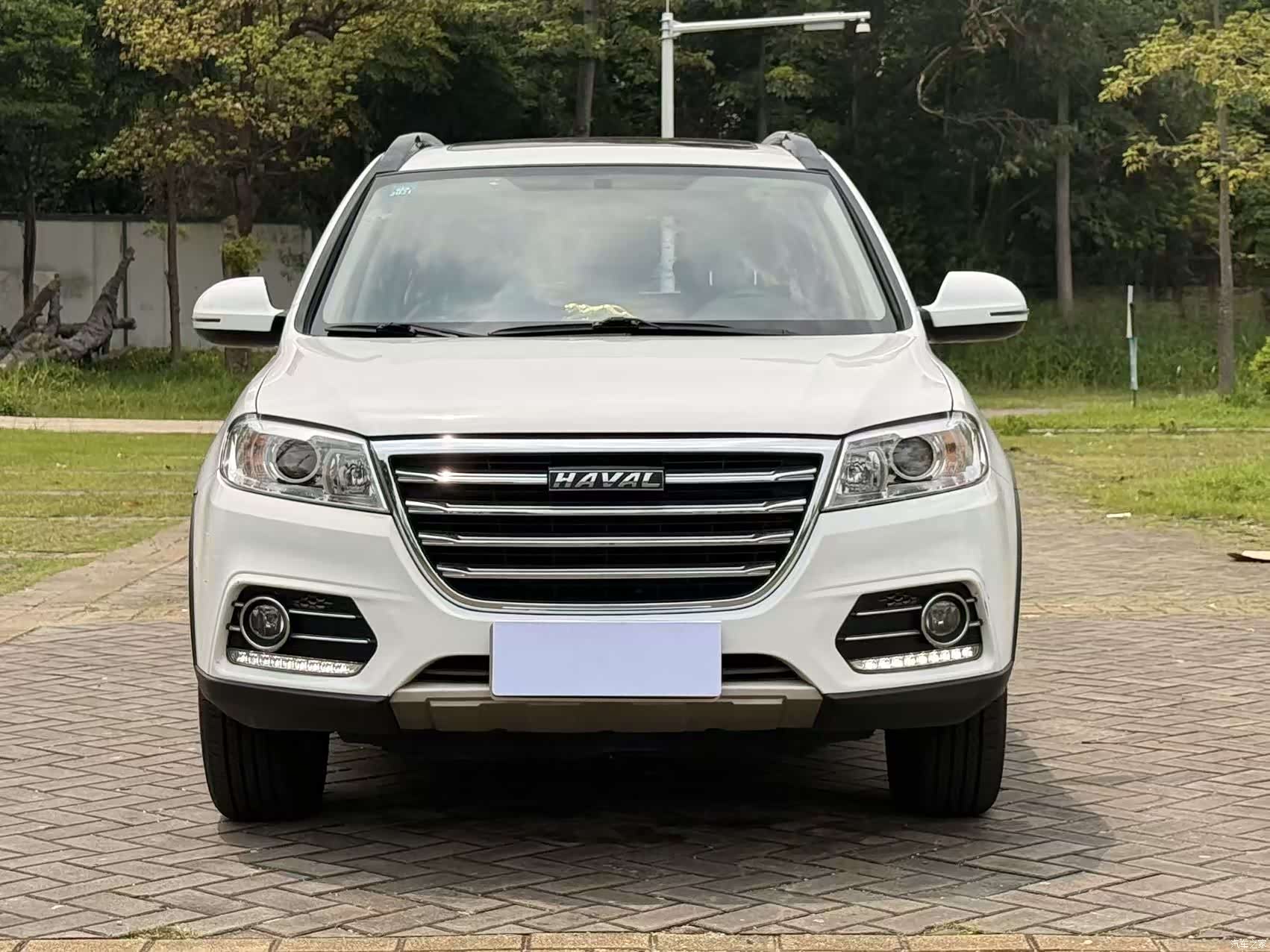 Haval H6, 2019 2