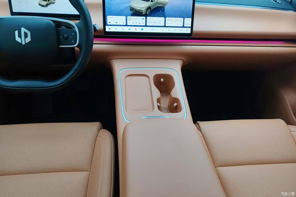 Leapmotor C10, 2025 16
